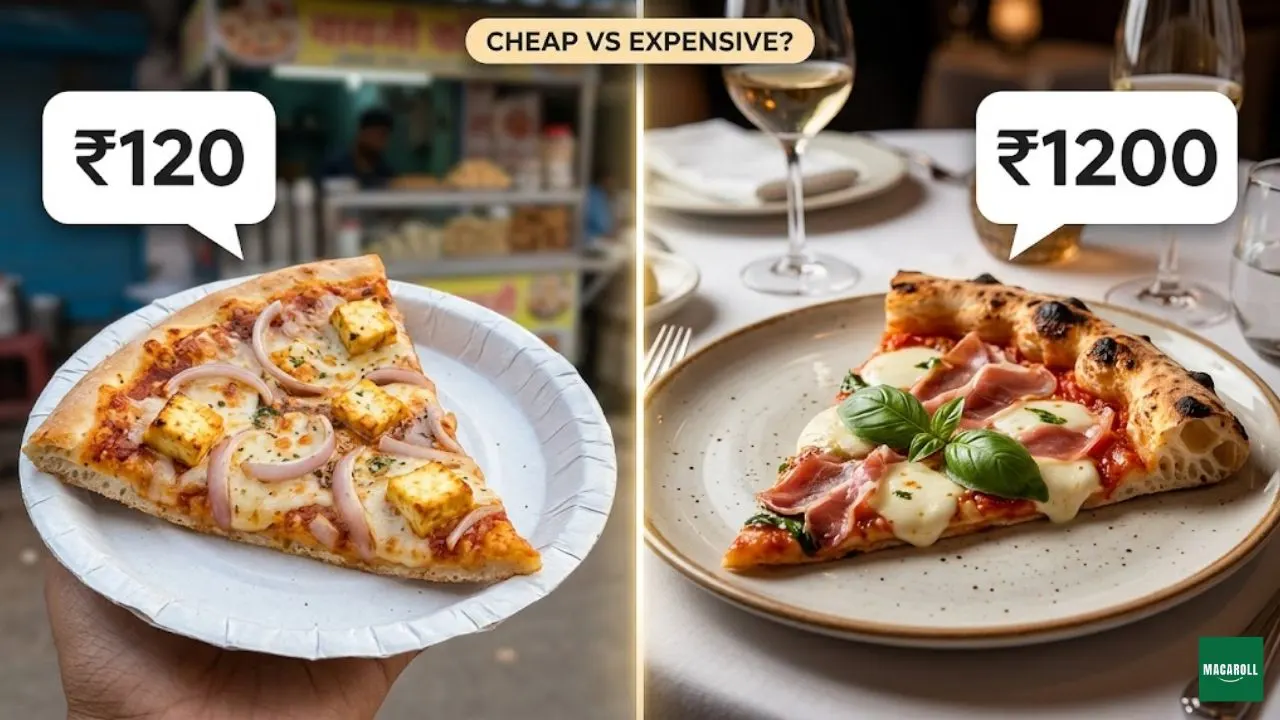 Expensive vs Cheap Pizza: Are You Paying for Quality or Just the Vibe?